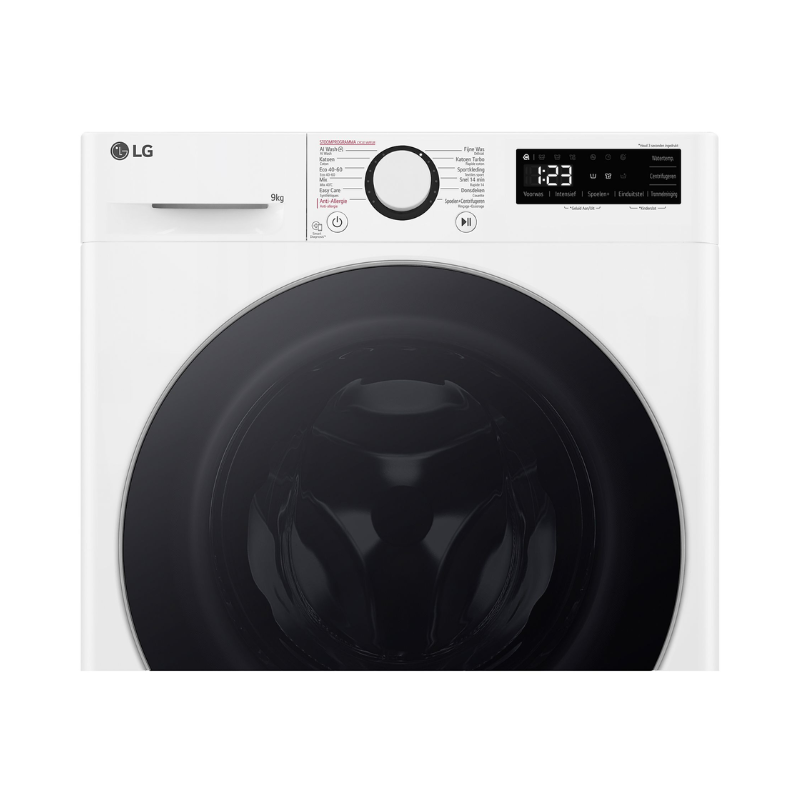 LG F4WR5009S1W – Frontlader-Waschmaschine 9 kg mit TurboWash – Bild 5